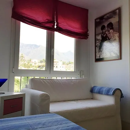 Apartment Golden Mile Marbella