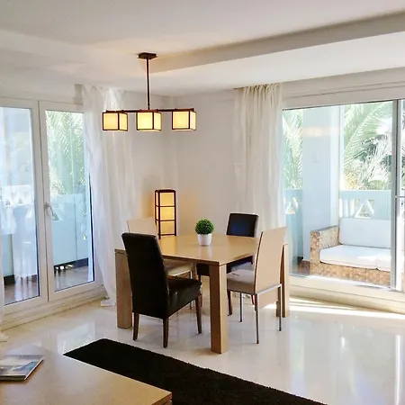 Apartment Golden Mile Marbella